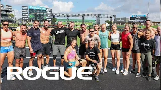 Full Live Stream - Legends Event 1 | 2023 Rogue Invitational