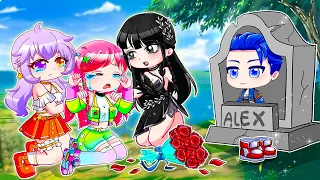 "Goodbye Alex!" We Miss You So Much - Anna Ơi, Đừng Khóc | Gacha Life x Gacha Club