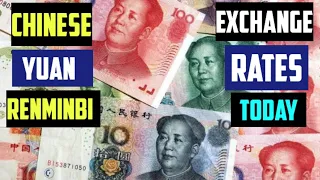 Chinese yuan renminbi exchange rates 23 august  2023