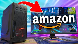 This $300 Gaming PC From Amazon is a Mistake...
