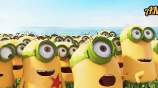 Minions .start finding the Boss