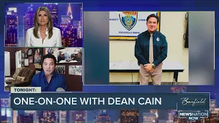 Dean Cain talks fighting crime in real life as reserve police officer, Sheriff's deputy