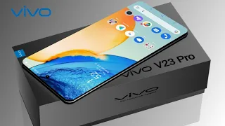 Vivo V23 Pro-5G, 108MP Camera, Snapdragon 855, 12GB RAM  Full Specs / Vivo V23 Pro