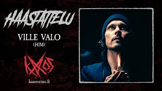 Exclusive interview with Ville Valo about the end of HIM [ENGLISH SUBTITLES]