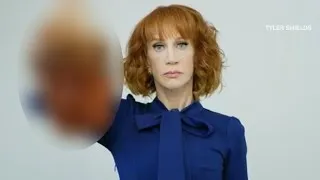 Kathy Griffin apologizes for gruesome Trump photo shoot