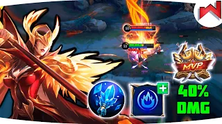 🌟🔥ПОЧЕМУ Я РАНЬШЕ НЕ ПРОБОВАЛ ЭТО!? | Фаша не гайд MLBB - Mobile Legends