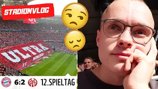 FC Bayern München - 1.FSV Mainz 05 | STADIONVLOG | Ich bin gebrochen...🕳️😢