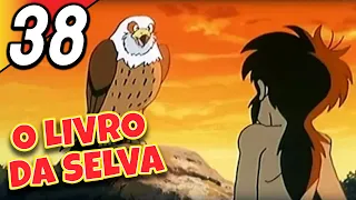 O LIVRO DA SELVA | Episódio 38 | Português | The Jungle Book