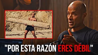 Cómo Alcanzar Tus Objetivos - La Regla de 1 Segundo ⏳ (David Goggins)