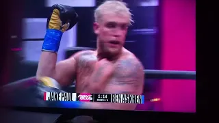 Jake Paul vs Ben Askren highlights WOW