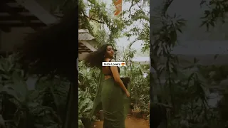 #Shivathmika Rajashekar Latest Video 😍💚 | #Shorts #YtShorts #InstaReels