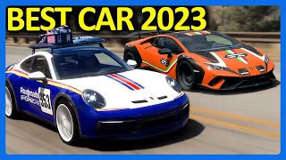 Forza Horizon 5 : The BEST Car of 2023!!