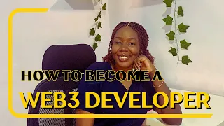 How to become a Web3 Developer in 2024 - PART 1