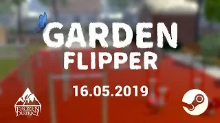 House Flipper: Garden Flipper DLC - Official Release Date Trailer