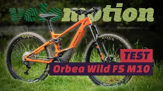 ORBEA Wild FS M10: E-MTB ohne SCHWÄCHEN?!