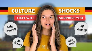 10 CULTURE SHOCKS after 3 years living in GERMANY 🤪🇩🇪😱 What YOU MUST KNOW before moving here!