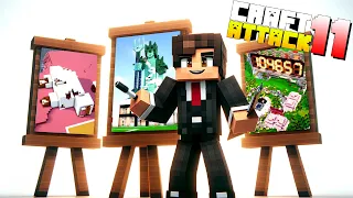 SHOPPING DISTRICT TOUR in CRAFT ATTACK 11 - Alle Shops zeigen