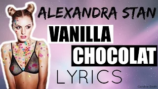 Vanilla Chocolat Lyrics - Alexandra Stan ft. Connect-R | Love, Lain