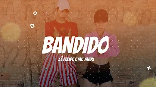 Bandido - Zé Felipe e MC Mari - Coreografia Kass'Art