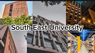 Southeast University  full detail video