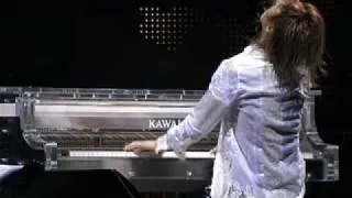 X Japan 2oo8 Art of Life 3 (Piano Solo)