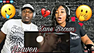Couple reacts to Kane Brown -Heaven