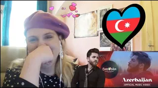 My Reaction ,,Fade To Black'' By Nadir Rustamli (Azerbaijan) Eurovision 2022