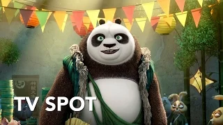 Kung Fu Panda 3 | "Awesome Event"  TV Spot [HD] |  20th Century Fox South Africa