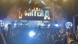 Pantera Walk | Live From Austin, TX 2023