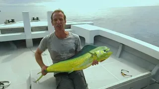 Robson Green Extreme Fisherman S1 Ep2 (Okinawa) Sum-up