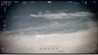Groundbreaking UFO Video released by Chilean Navy (so-called "Chilling"-Video)