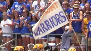 6 3 17 Mariemont Warriors Lacrosse State Champions DII