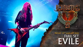 EVILE - Full Set Performance - Bloodstock 2021