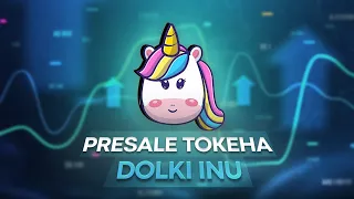 PRESALE ТОКЕНА Dolki Inu // БОЛЬШОЙ ПОТЕНЦИАЛ РОСТА