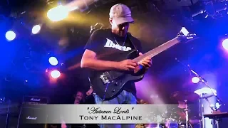 Tony MacAlpine -  Autumn Lords - Live in Japan 2018