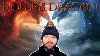 Queen Rhaenyra 👑 House of the Dragon First-Time Watching Reaction S1E10