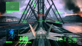 Ace Combat 6: Mission Final + Ending - Chandlier -