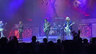 Styx - Grand Illusion LIVE in Camden 8/13/22