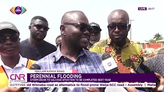 Perennial flooding: Residents demand quick intervention to solve problem