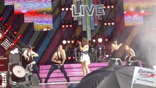 Europa Plus LIVE 2012 - Mishelle - Feel So Good