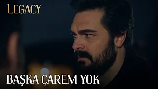 Gitmekten başka çarem yok | Emanet 375. Bölüm