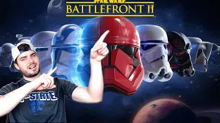 Star Wars Battlefront 2 PC Gameplay | Part 8 | Support With Yoda