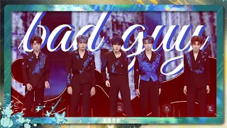 TF家族三代 -《bad guy》【登陸計畫III《讓我們不顧一切》演唱會】