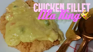 Chicken Fillet Ala King