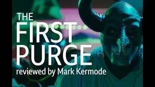 The First Purge reviewed by Mark Kermode