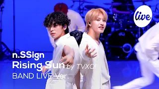 [4K] n.SSign - “Rising Sun” Band LIVE Concert [it's Live] K-POP live music show