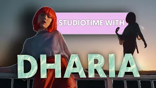 Diaries by Thrace: Studiotime with Dharia