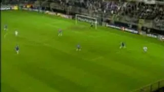 Anderlecht - Kiev CL 2000-2001