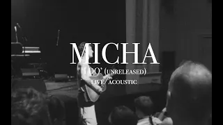 I DO (unreleased) acoustic/live - MICHA