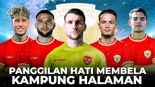 Semua Keturunan Percaya Misi Besar Indonesia Lolos Piala Dunia! Prediksi Starting Blasteran IDN